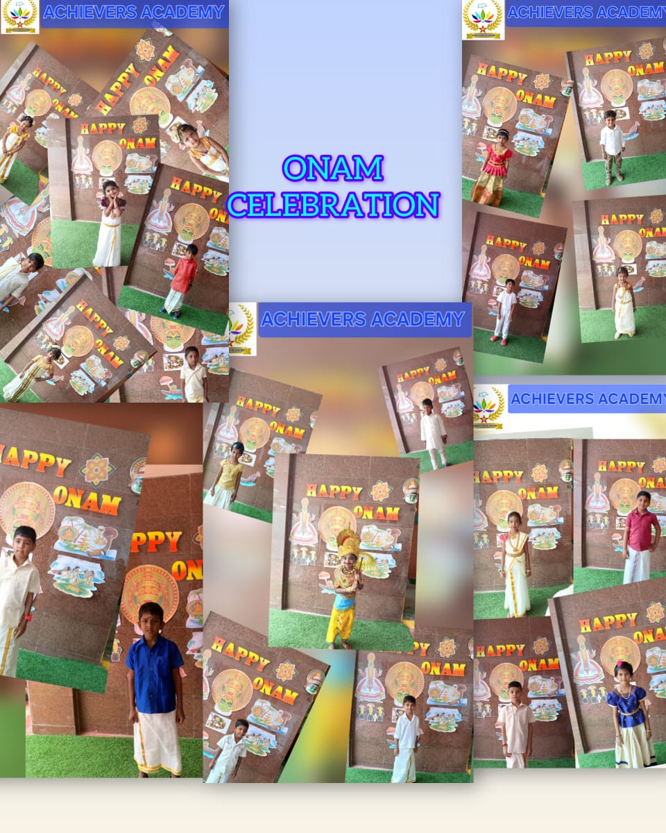 Onam Celebration