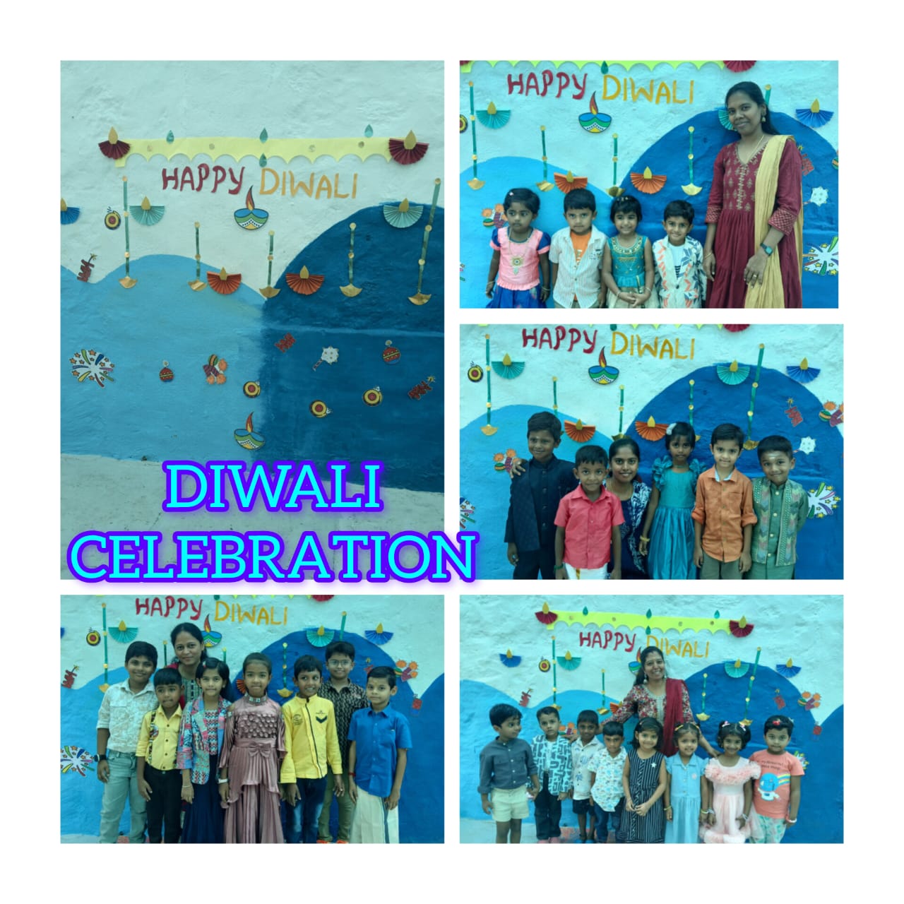 Diwali Celebration