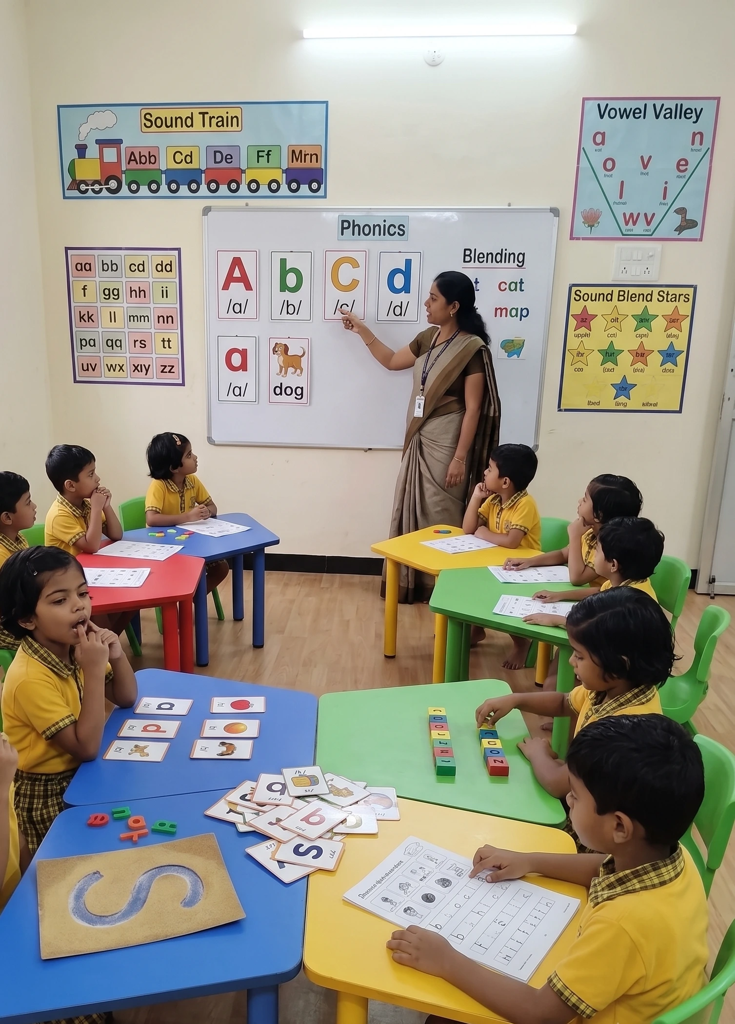 Phonics